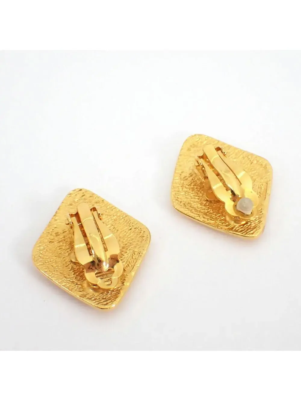Chanel Earrings Sterling Silver #208434C78B
